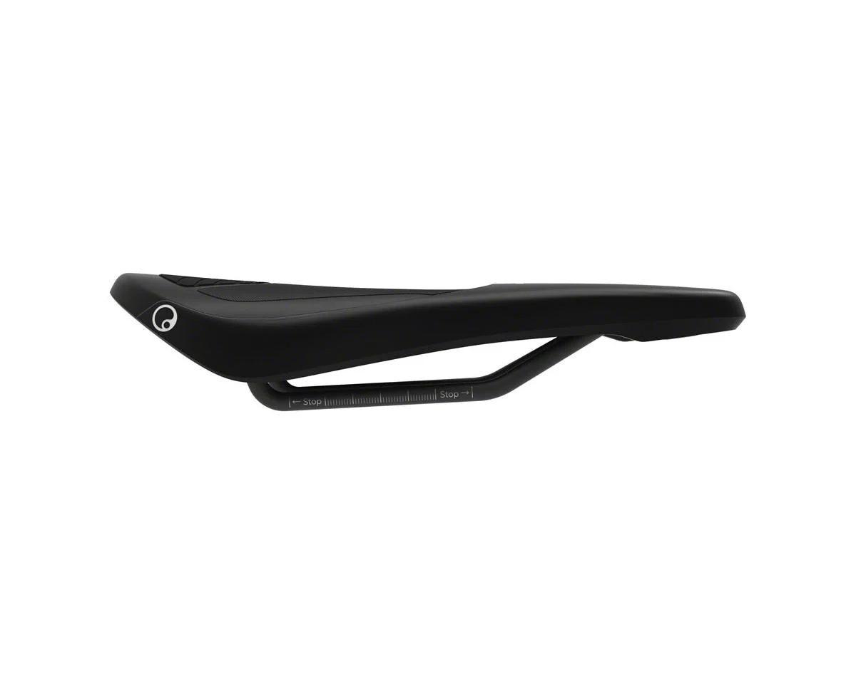 Ergon SM Downhill Comp Saddle (Black) - view 3